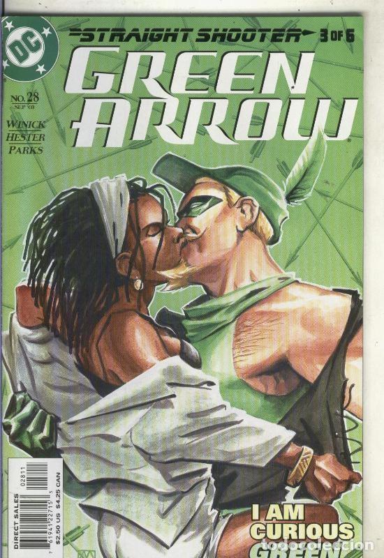 C&oacute;mics: Green Arrow numero 28 - Winick-Hester-Parks - Foto 1