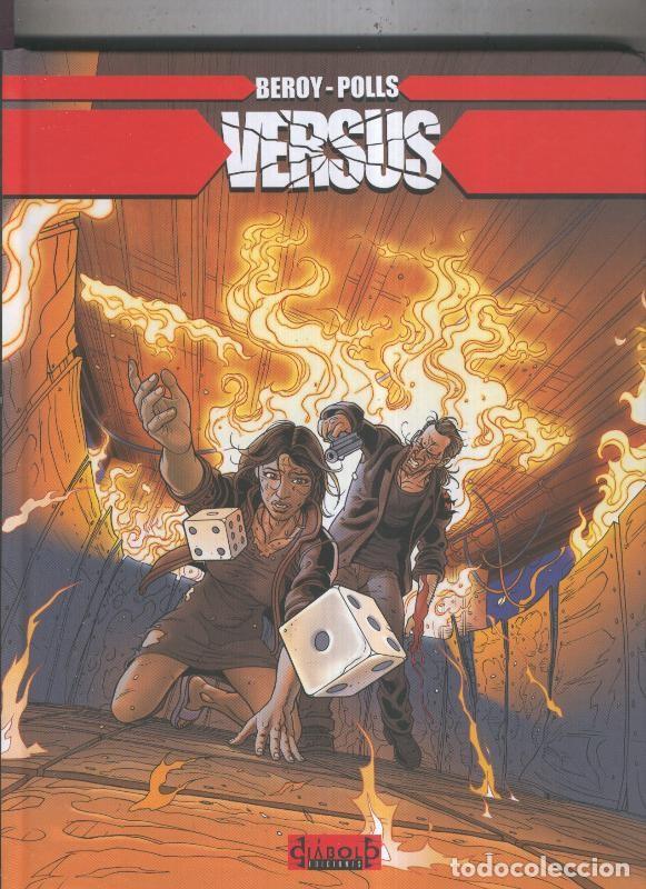 C&oacute;mics: Versus - Beroy - Polls - Foto 1