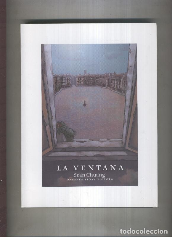 C&oacute;mics: La ventana - Sean Chuang - Foto 1