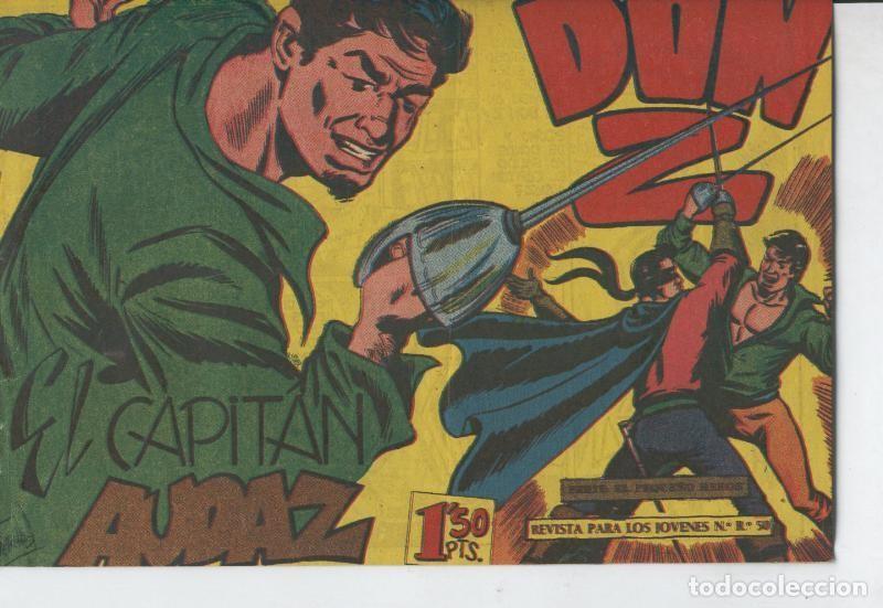 C&oacute;mics: Don Z numero 15: El capitan audaz - Varios - Foto 1
