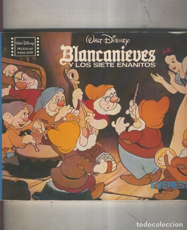 C&oacute;mics: Blancanieves y los siete enanitos - Walt Disneys - Foto 1