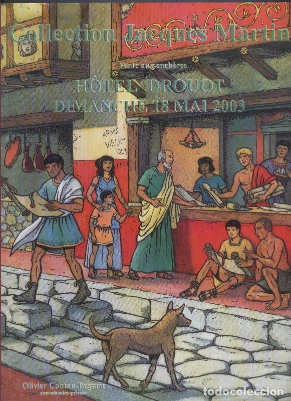 C&oacute;mics: Collection Jacques Martin - Varios - Foto 1