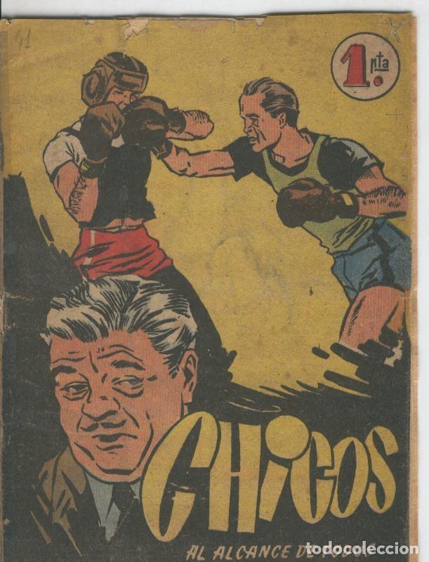 C&oacute;mics: Chicos numero 41 - Varios - Foto 1
