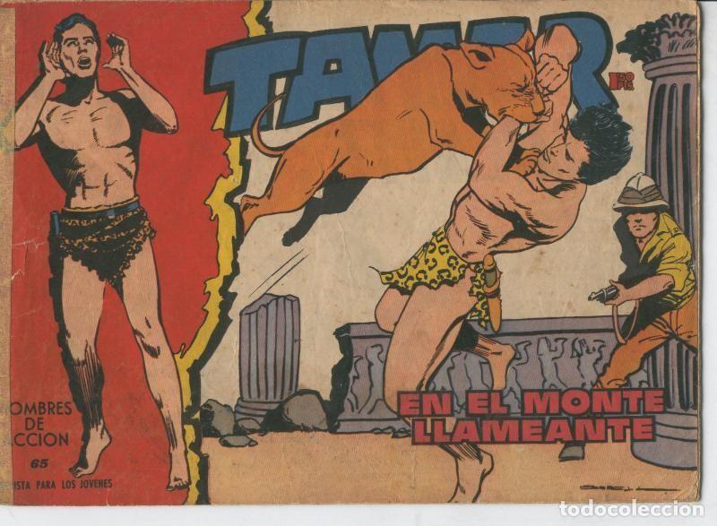 C&oacute;mics: Tamar numero 065: en el monte llameante - Varios - Foto 1