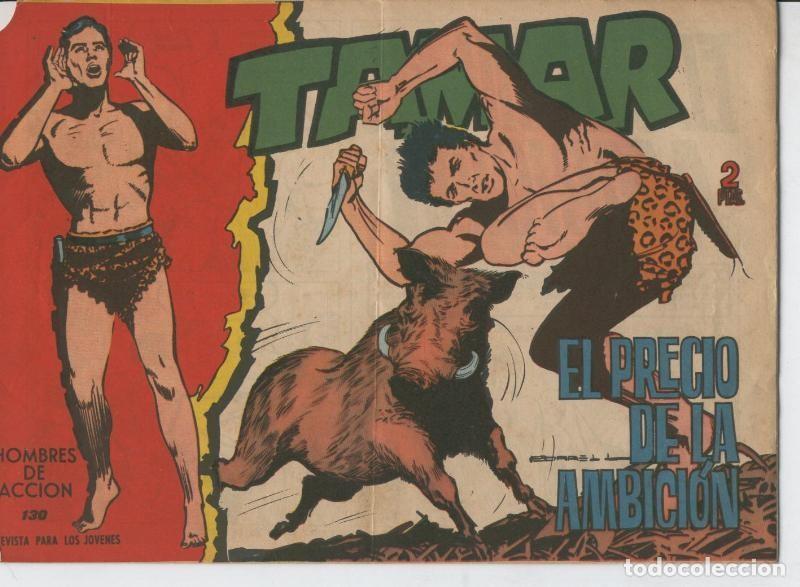 C&oacute;mics: Tamar numero 130: El precio de la ambicion - Varios - Foto 1