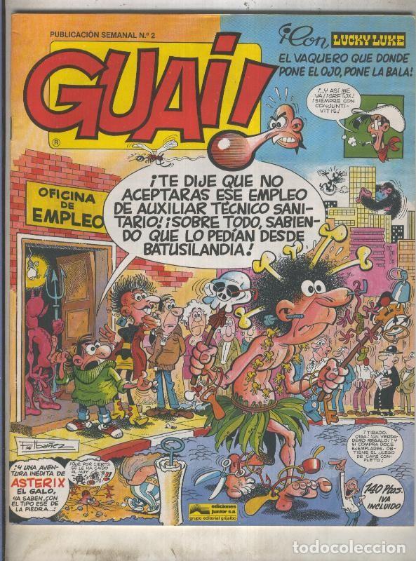 C&oacute;mics: Guai volumen 002 - Varios - Foto 1