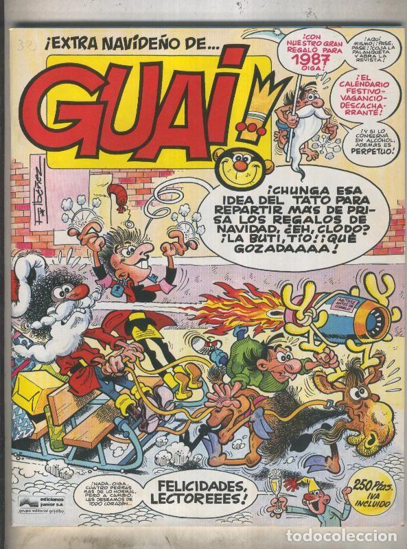 C&oacute;mics: Guai numero 032 con portada doble - Varios - Foto 1