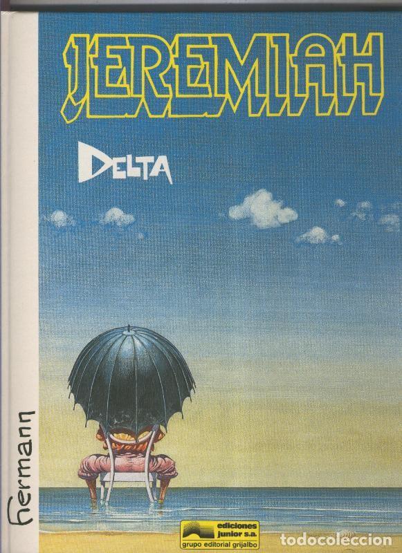 C&oacute;mics: Jeremiah numero 10: Delta - Hermann - Foto 1