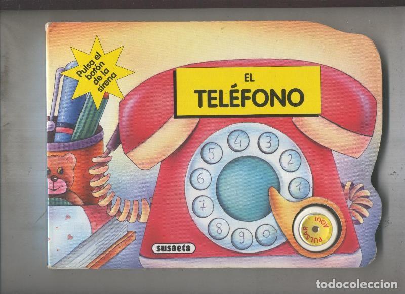 Comics: Modulos Musicales: El telefono - Varios