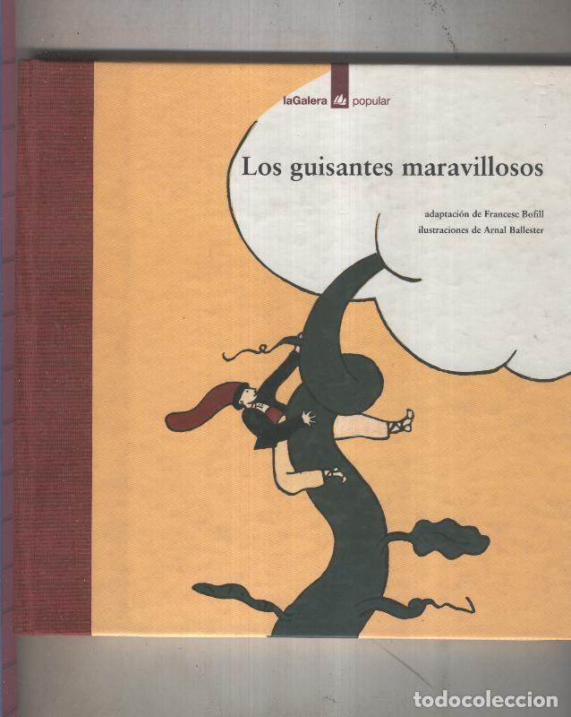 Fumetti: La Galera Popular numero 12: Los guisantes maravillosos - Francesc Bofill