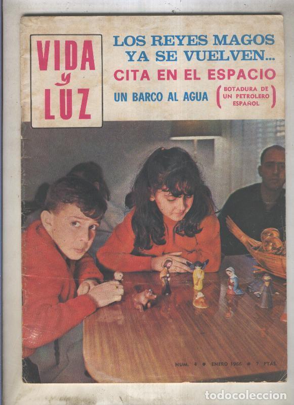 Fumetti: Vida y luz numero 004 - Varios