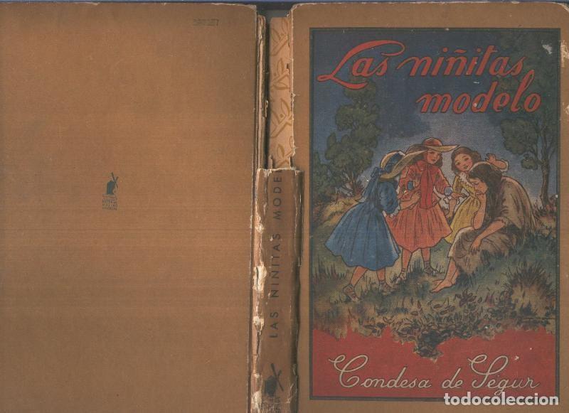 Fumetti: Las ni&ntilde;itas modelos - Condesa de Segur