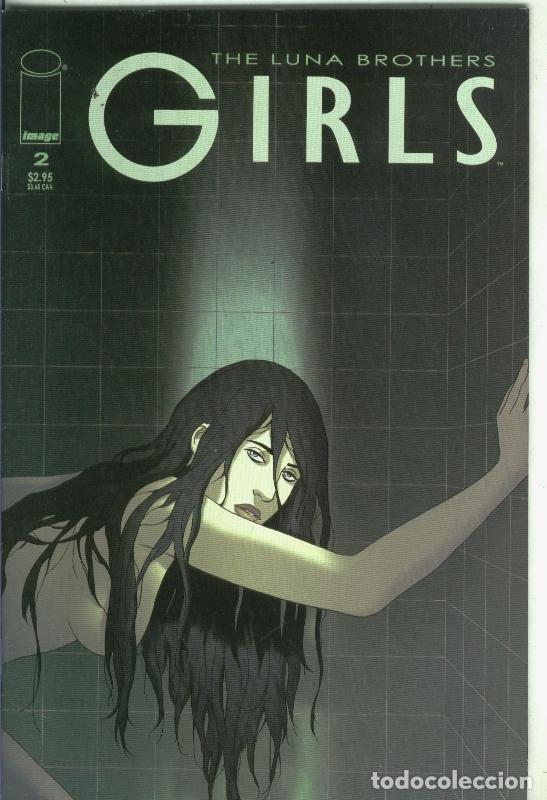 C&oacute;mics: Girls numero 02 - Varios - Foto 1