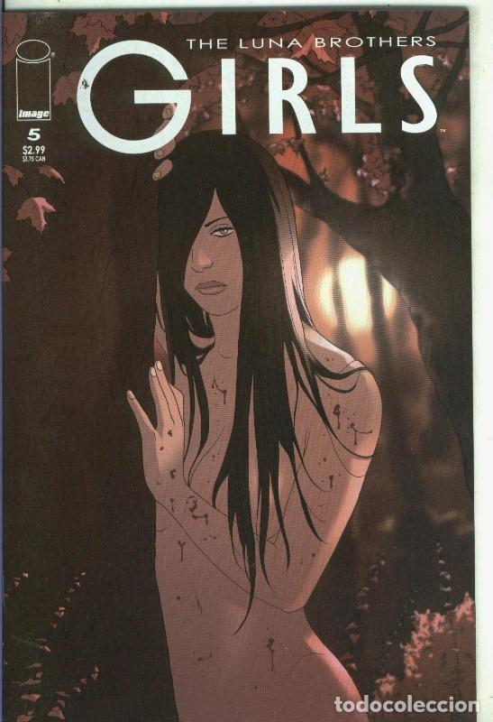 C&oacute;mics: Girls numero 05 - Varios - Foto 1