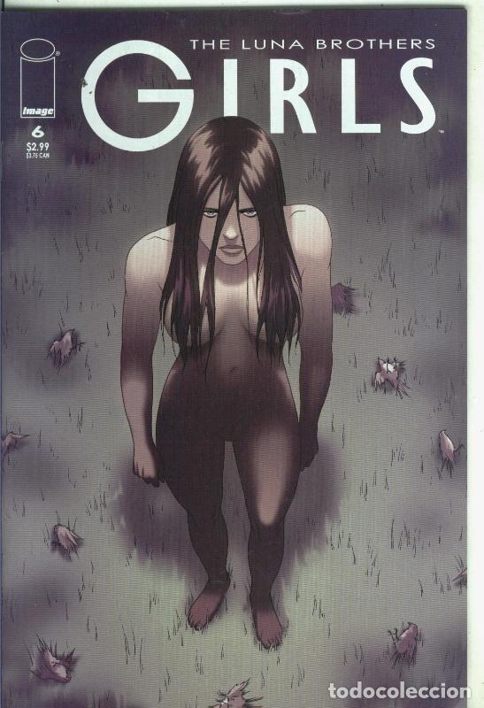C&oacute;mics: Girls numero 06 - Varios - Foto 1
