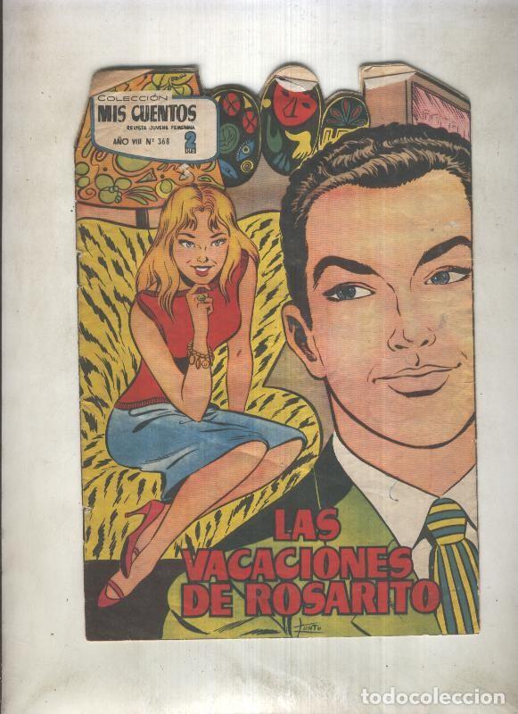 Comics: Mis cuentos numero 368 - Curto