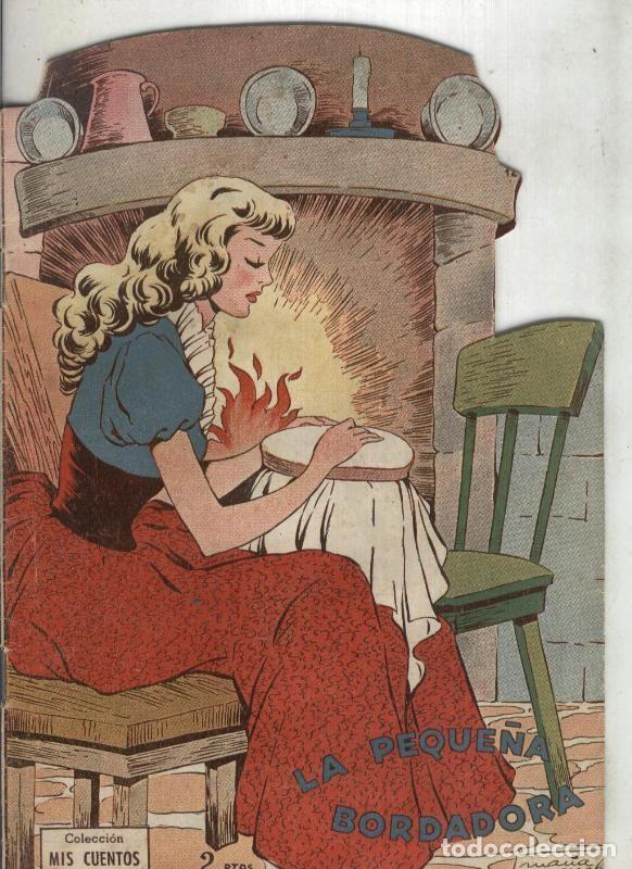 C&oacute;mics: Mis cuentos numero 012 - Maria Pascual - Foto 1