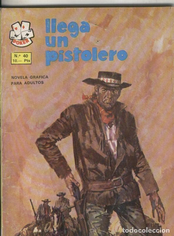 C&oacute;mics: Poker numero 40 - Varios - Foto 1