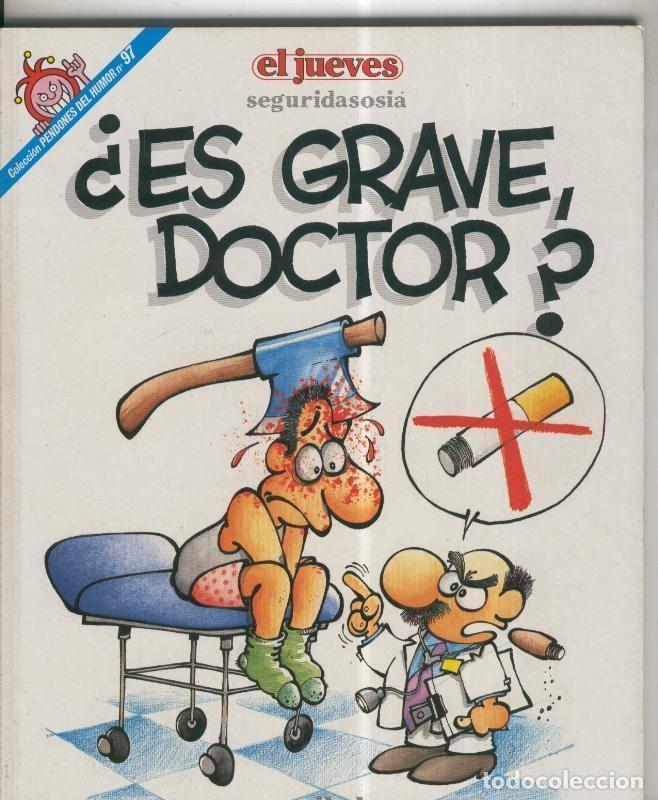 Fumetti: Pendones del Humor numero 097: Segurida sosia (numerado 3 en interior cubierta) - Maikel