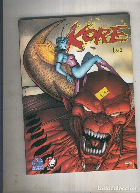 Comics: Kore volumen 1 - varios