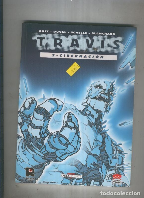 C&oacute;mics: Travis numero 2: Cibernacion - varios - Foto 1