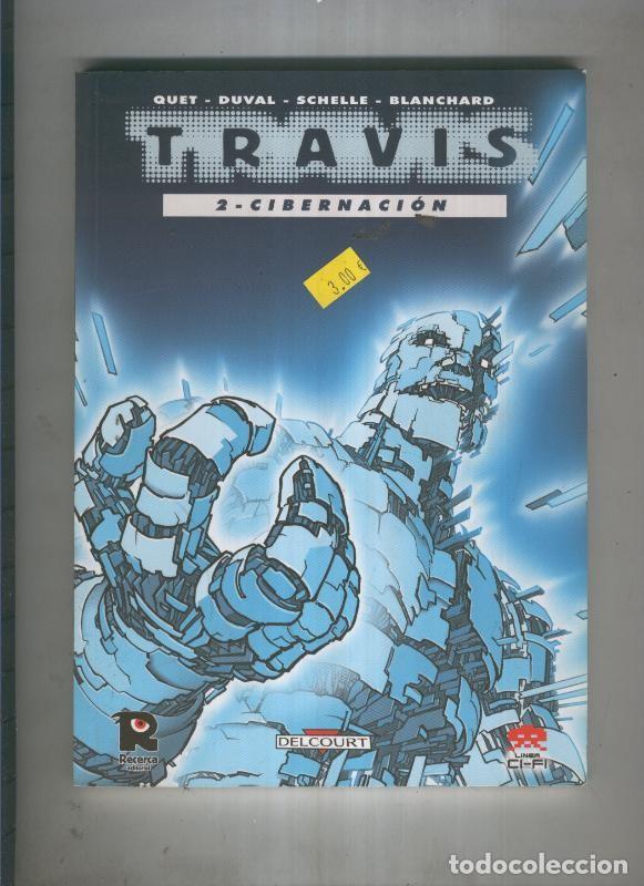 C&oacute;mics: Travis numero 2: Cibernacion - varios - Foto 1