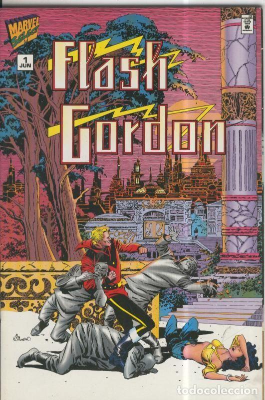 C&oacute;mics: Flash Gordon Book one of tho numero 1 - Al Williamson - Foto 1