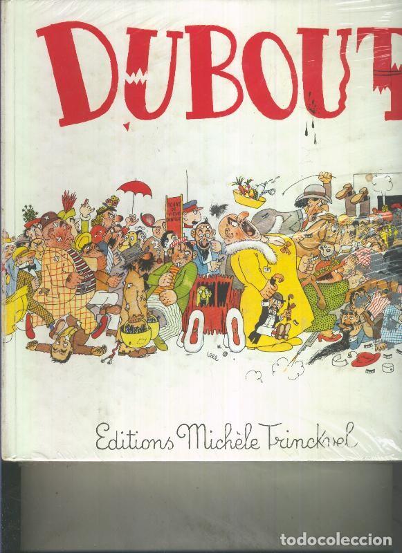 C&oacute;mics: 200 dessins - Dubout