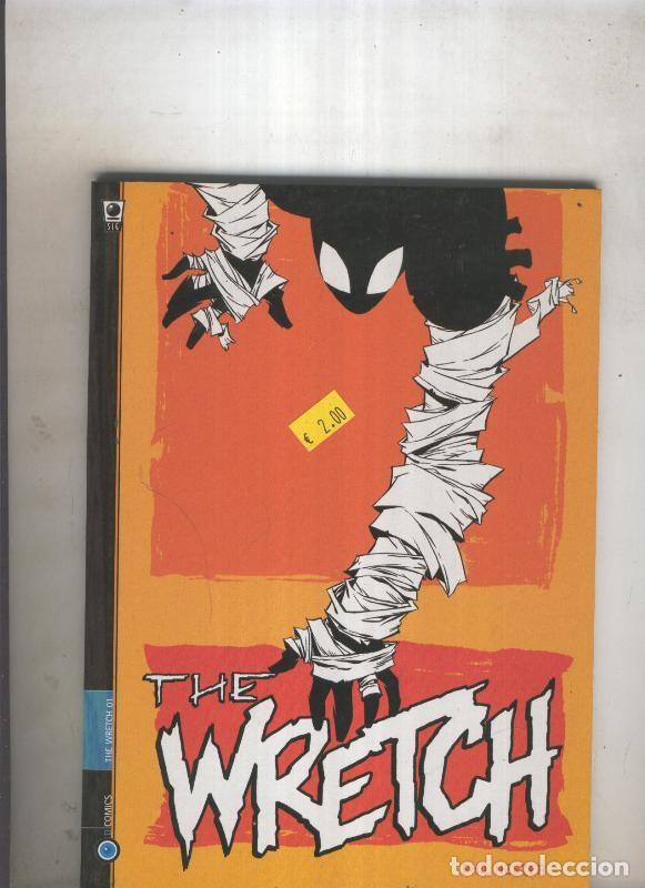 C&oacute;mics: The wretch - Phil Hester - Foto 1