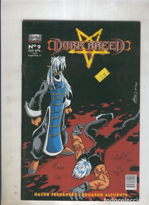 C&oacute;mics: Dark breed numero 9 - Varios - Foto 1