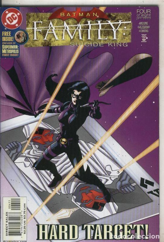C&oacute;mics: Batman: Family numero Four - Foto 1