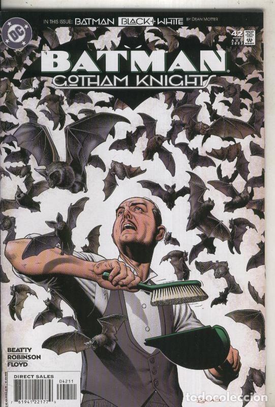 C&oacute;mics: Batman: Gotham Knights numero 42 - Foto 1
