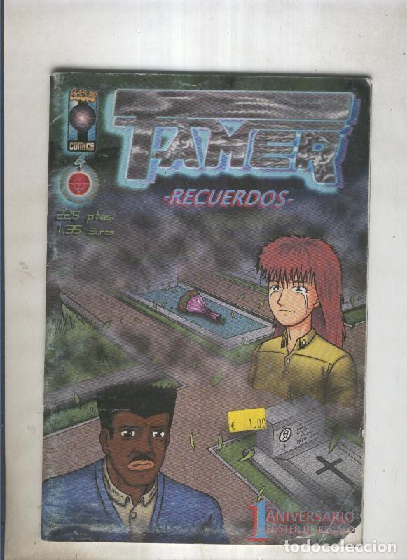 C&oacute;mics: Recuerdos numero 4 - Varios - Foto 1