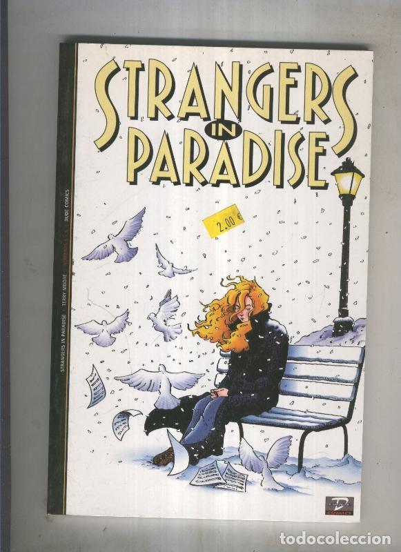 C&oacute;mics: Strangers in paradise: numeros 4-6 - Terry moore