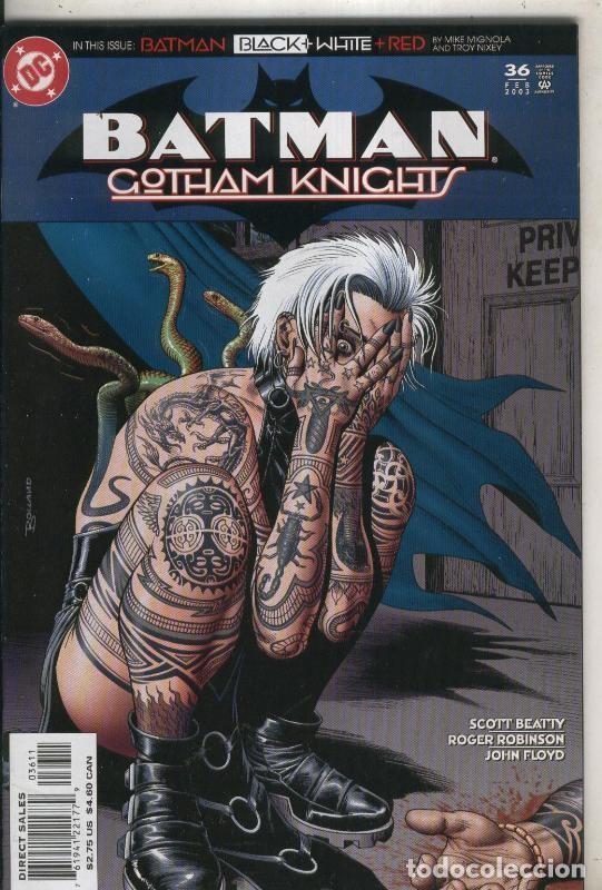 C&oacute;mics: Batman: Gotham Knights numero 36 - Foto 1