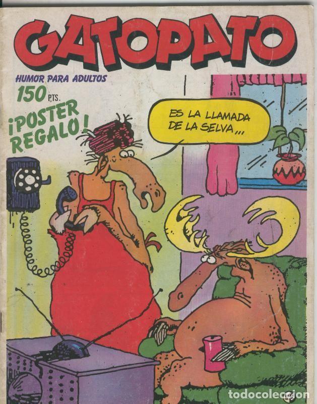 C&oacute;mics: Gatopato numero 5 - Varios - Foto 1