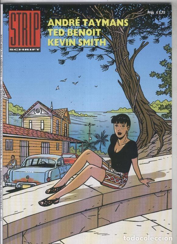 Fumetti: Fanzine: Strip numero 342: Jan Kruis - Varios