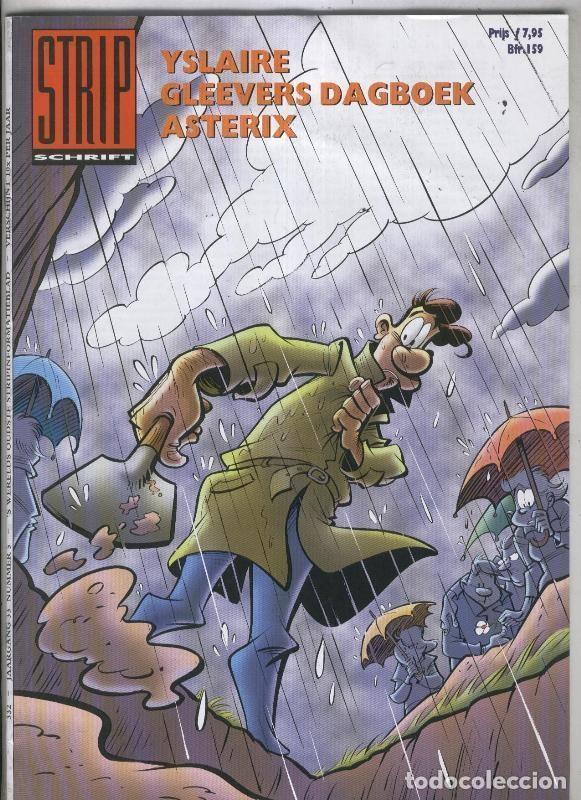 C&oacute;mics: Fanzine: Strip numero 332: Asterix - Varios - Foto 1