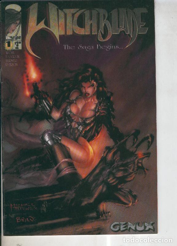 C&oacute;mics: Witchblade numero 01 - Varios - Foto 1