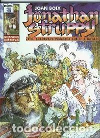 Comics: Jonathan Struppy: el condenado del faro volumen 3 - Joan Boix
