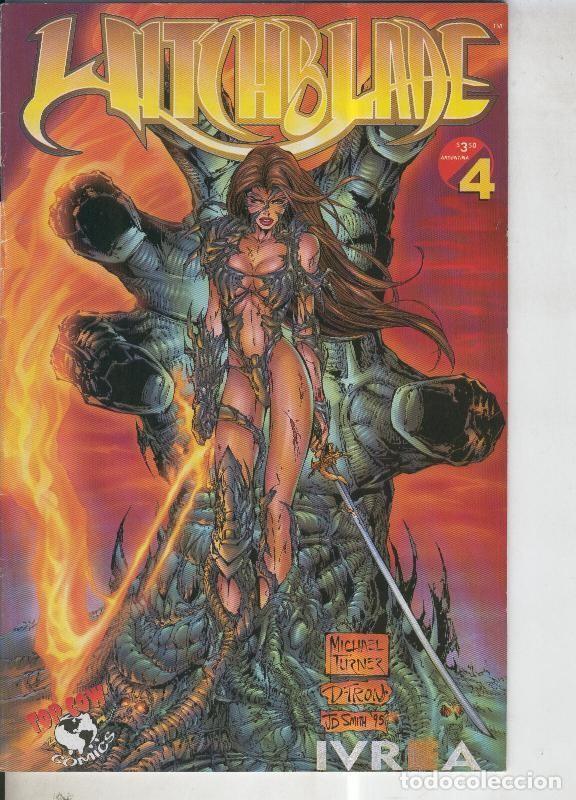 Comics: Witchblade numero 04 - Varios