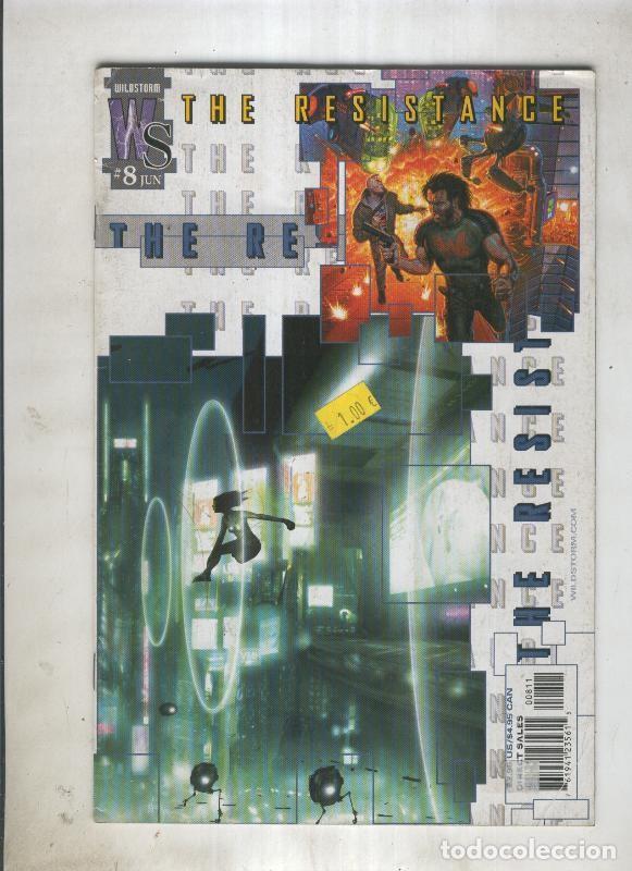 C&oacute;mics: The resistance numero 8 - Varios - Foto 1