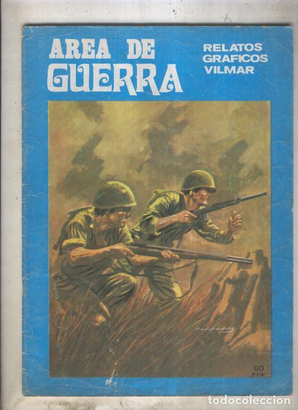 C&oacute;mics: Area de guerra azules numero 02 - Varios - Foto 1