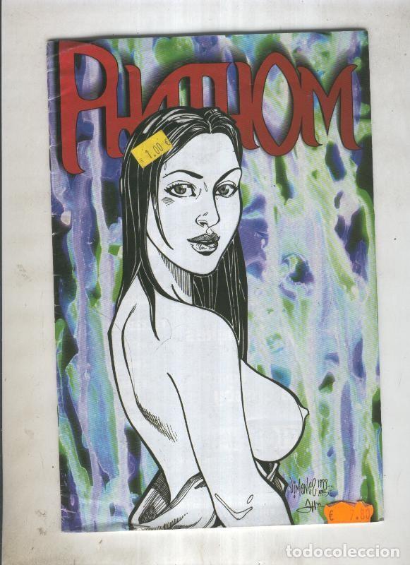 C&oacute;mics: Phathom numero 1 - Varios - Foto 1