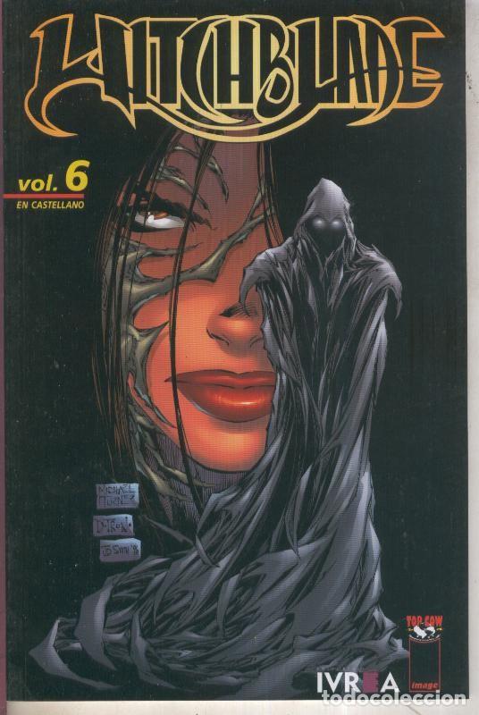C&oacute;mics: Witchblade: prestigio numero 6 - Varios - Foto 1