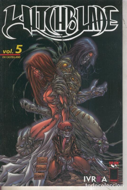C&oacute;mics: Witchblade: prestigio numero 5 - Varios - Foto 1