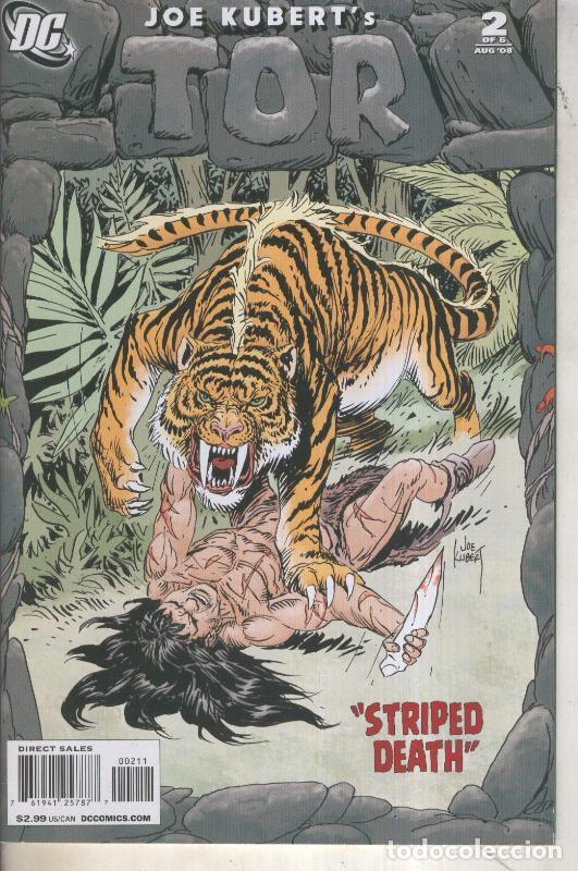 Comics: Tor numero 2