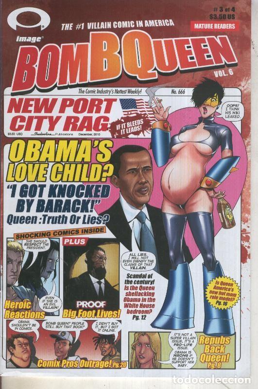C&oacute;mics: Bomb Queen volumen 6 - Varios - Foto 1