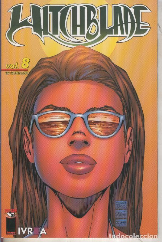 C&oacute;mics: Ivrea: Witchblade: prestigio numero 8 - Varios - Foto 1