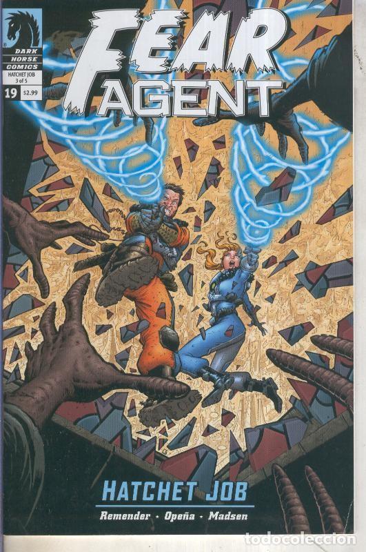 C&oacute;mics: Fear Agent numero 19 - Varios - Foto 1